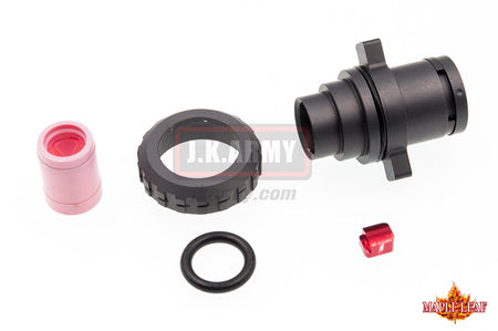 Maple Leaf CNC Hop Up Chamber Set for GHK AK Series