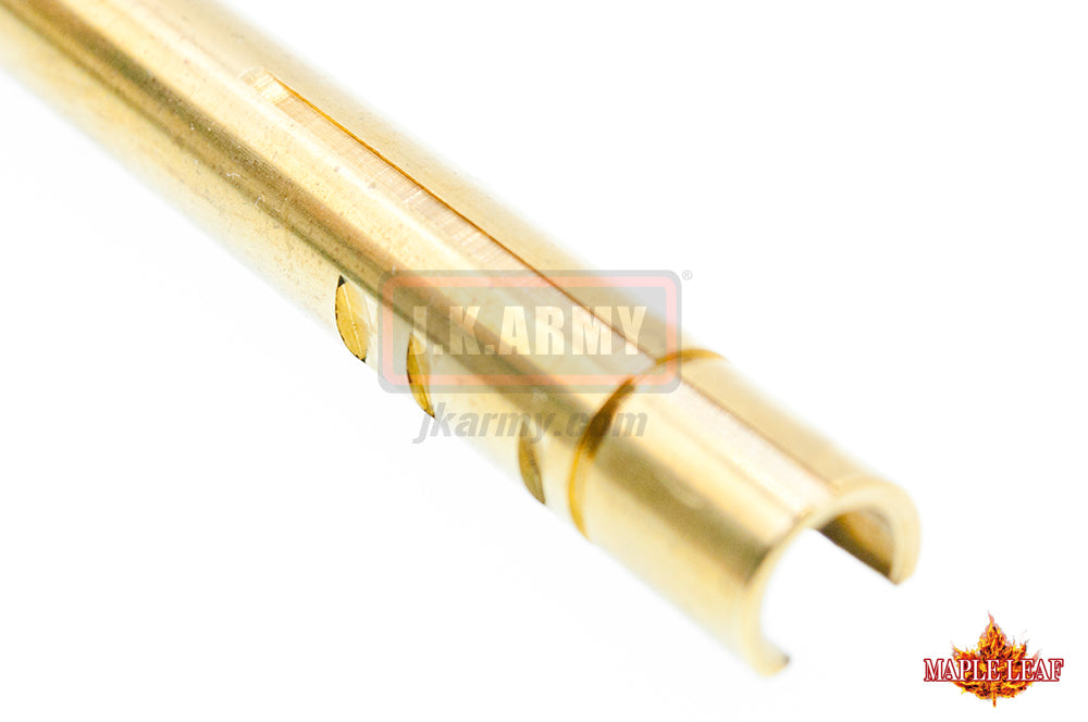 Maple Leaf Creative Crazy Jet Aerodynamic 6.04mm Inner Barrel for TM / WE / VFC / KJ GBB-265mm