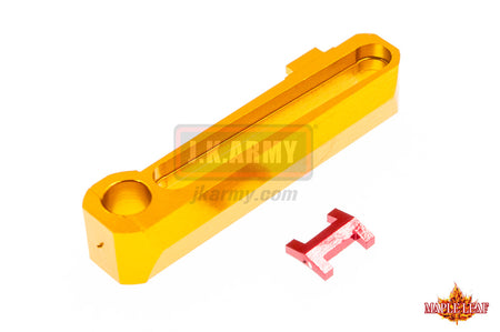 Maple Leaf  VSR " Spring Tension " HOP Adjustment Lever With I-KEY