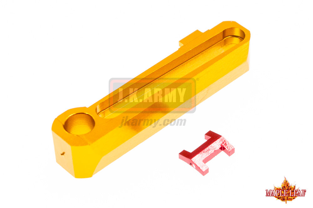 Maple Leaf  VSR " Spring Tension " HOP Adjustment Lever With I-KEY