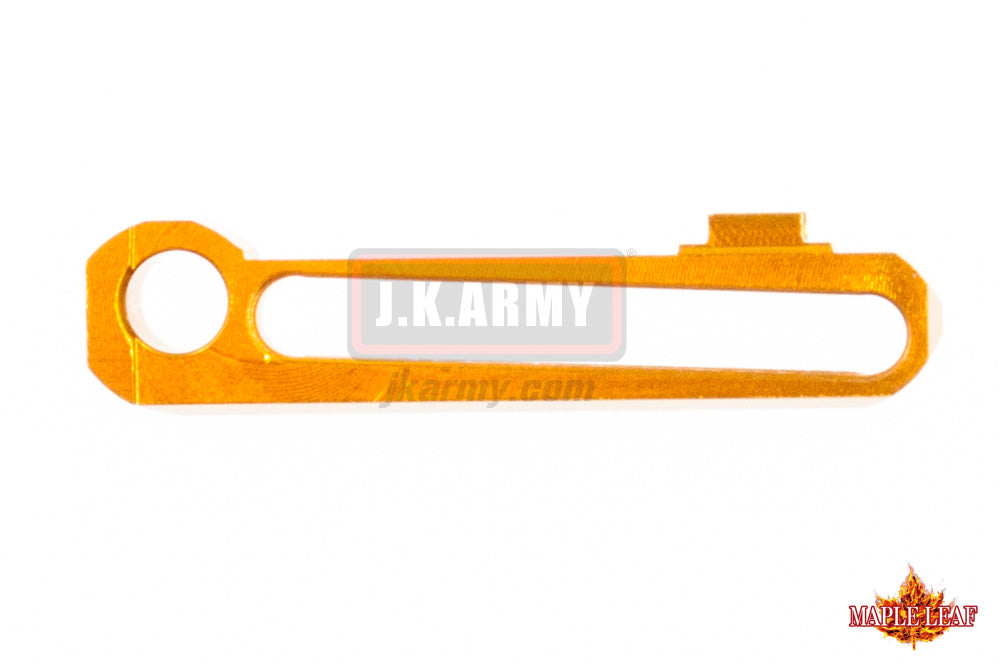 Maple Leaf  VSR " Spring Tension " HOP Adjustment Lever With I-KEY