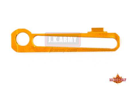 Maple Leaf  VSR " Spring Tension " HOP Adjustment Lever With I-KEY