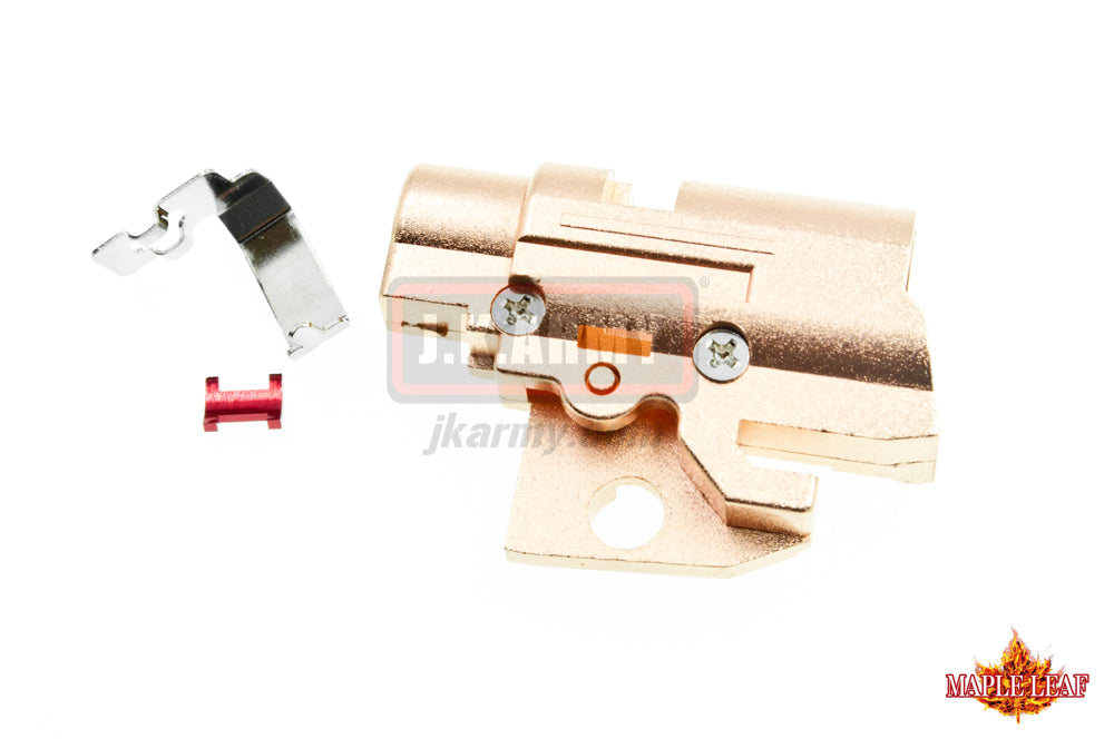 Maple Leaf Hop Up Chamber Set For Marui / WE / KJW Hi-Capa Series GBB Pistol