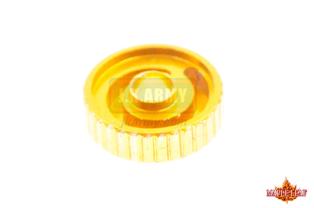 Maple Leaf Pistol Hop Up Adjustment Wheel for Marui TM / WE / VFC GBB Pistol Series