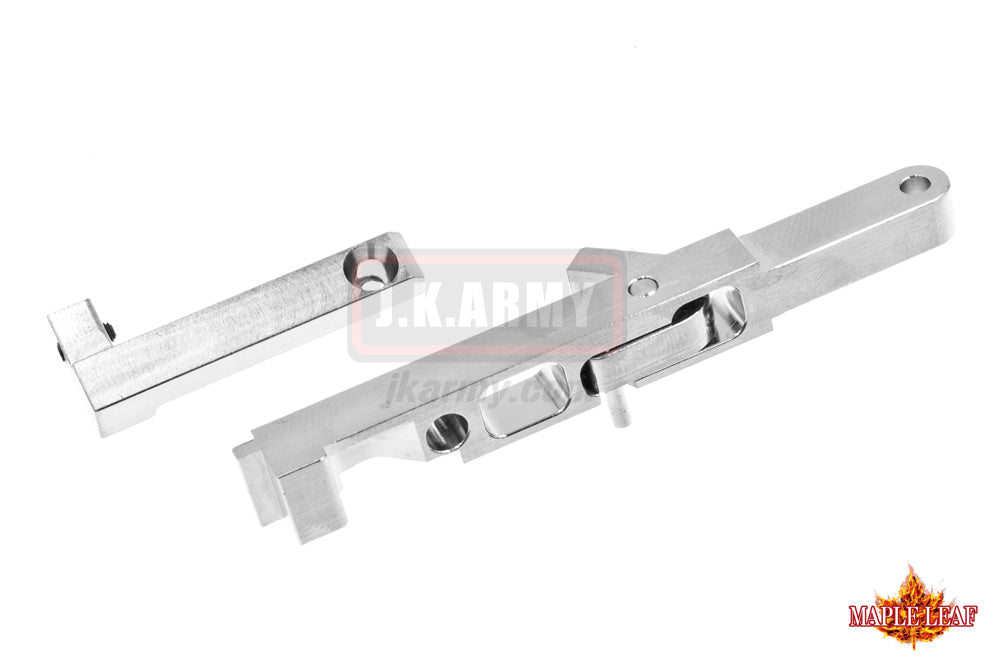 Maple Leaf Trigger Sear Upgrade Kit Steel CNC for DT M40, VSR-10 FN SPR A5M