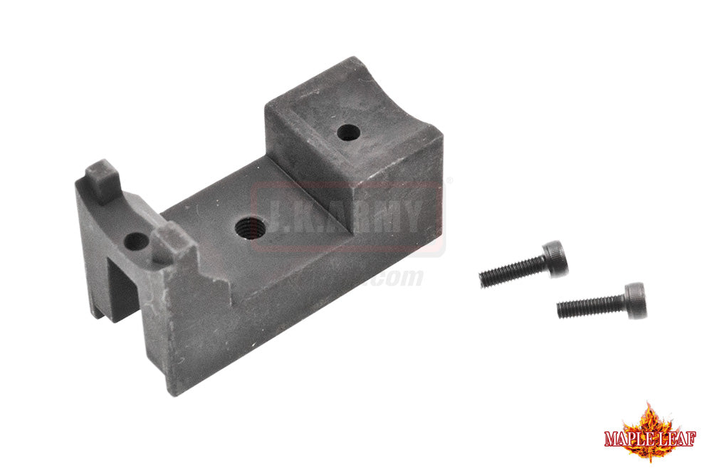 Maple Leaf Marui VSR-10 Outer Barrel Lock Parts / Hop up Chamber Block