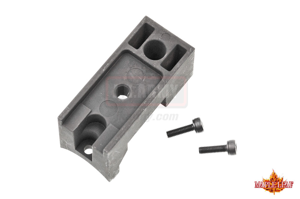 Maple Leaf Marui VSR-10 Outer Barrel Lock Parts / Hop up Chamber Block