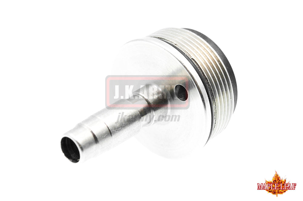 Maple Leaf Stainless Steel High Flow VSR CNC Cylinder Head for VFC M40A3