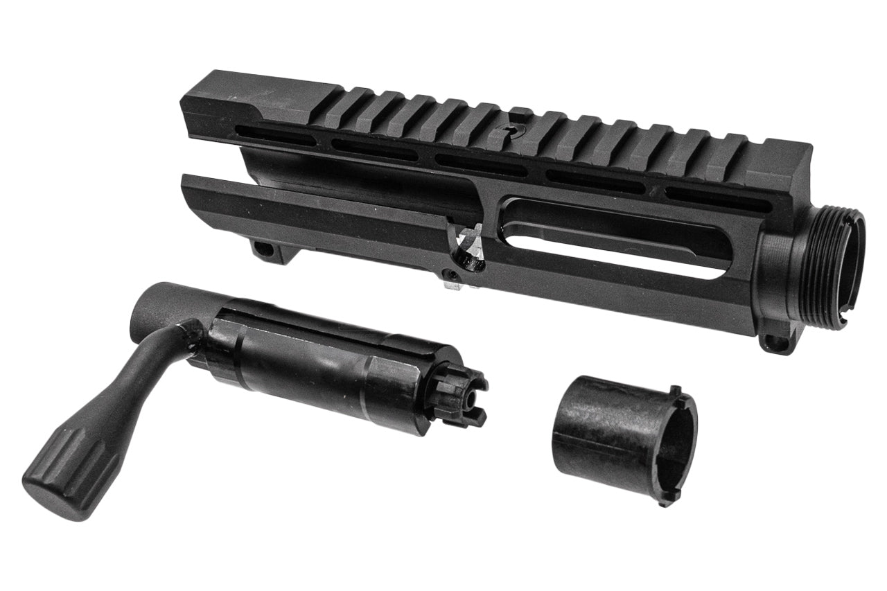 Maple Leaf AR Bolt Action Upper Receiver Conversion Kit For VFC AR / M4 V3 GBBR Series