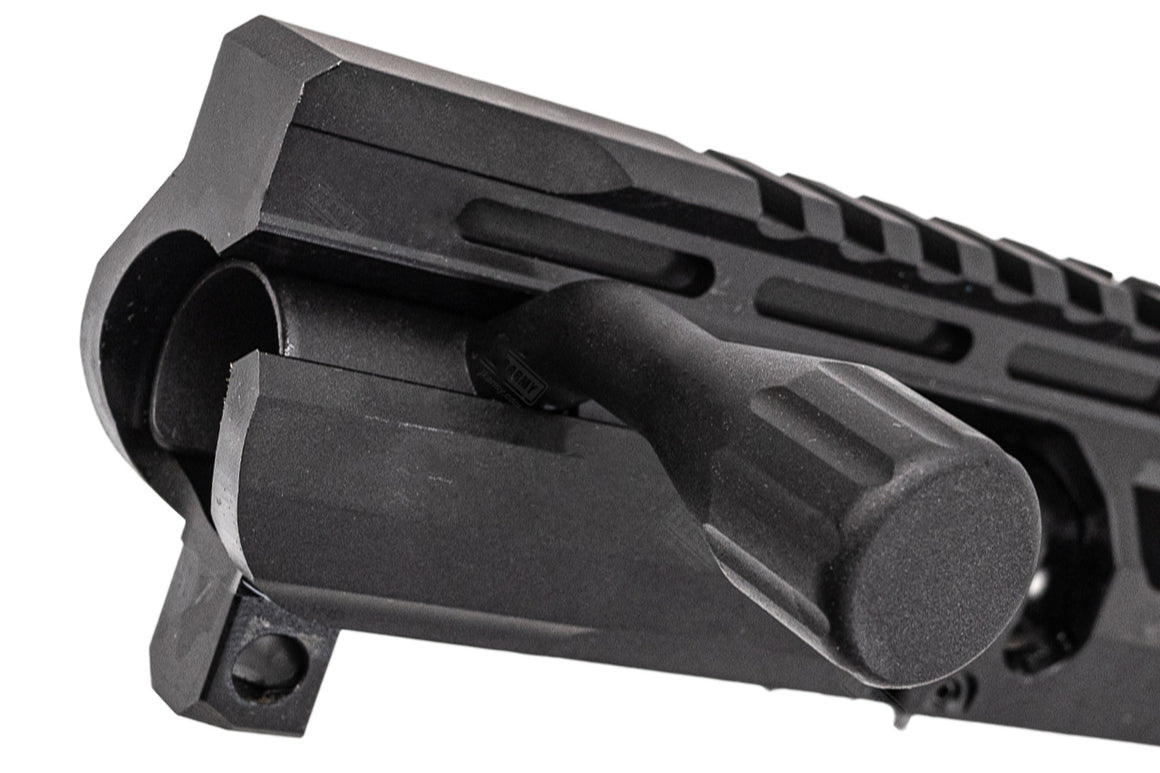 Maple Leaf AR Bolt Action Upper Receiver Conversion Kit For VFC AR / M4 V3 GBBR Series