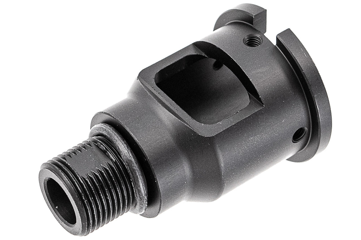 Maple Leaf CNC Outer Barrel Base For GHK M4 / AR GBB Series