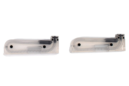 Maple Leaf MLC-S2 Chassis TM VSR10 Sniper Rifle Kit Set ( 430mm ) ( Foldable Stock ) ( Dark Earth DE ) ( Launchable by JKA ) ( 16.92 inch )