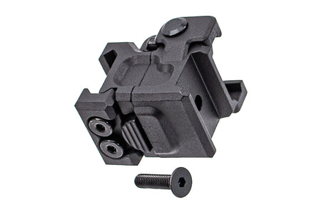 Maple Leaf MLC-S2 Folding Stock Hinge For Tokyo Marui TM VSR-10 Sniper Rifle / M1913 20mm Rail
