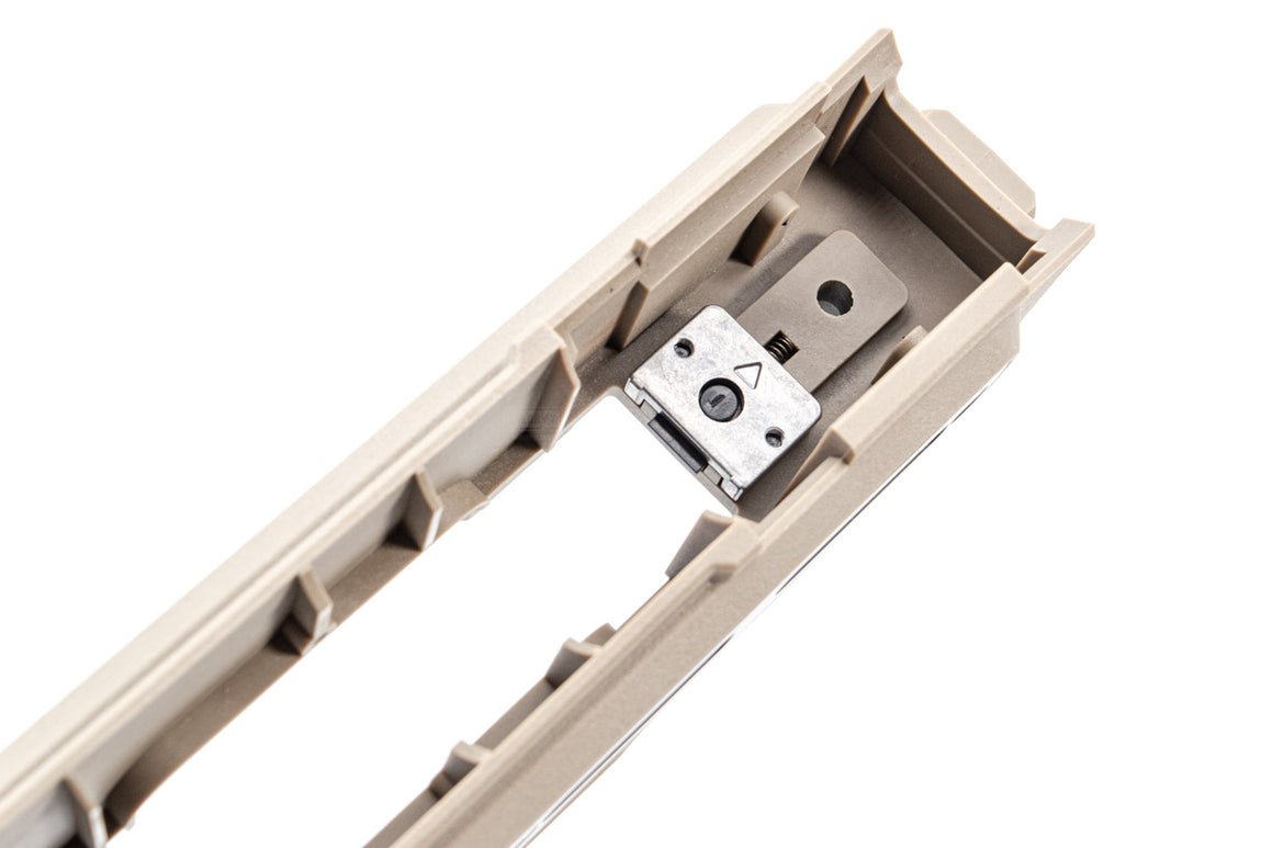 Maple Leaf MLC-S2 Chassis for TM VSR10 Sniper Rifle ( Foldable Stock ) ( Tan )