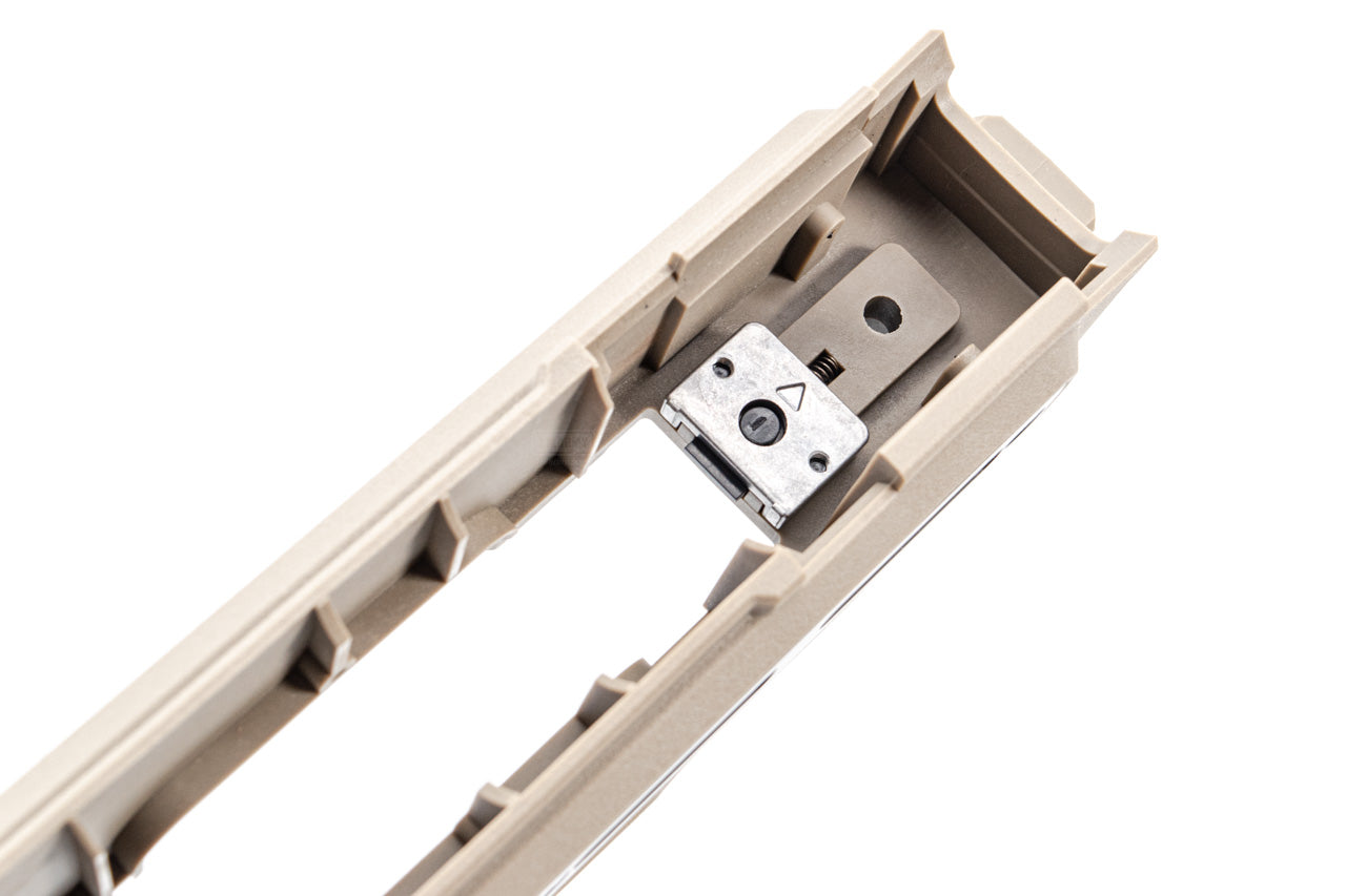 Maple Leaf MLC-S2 Chassis for TM VSR10 Sniper Rifle ( Foldable Stock ) ( Tan )