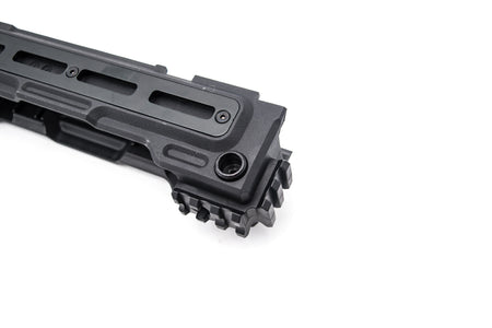 Maple Leaf MLC-S2 Chassis for TM VSR10 Sniper Rifle ( Foldable Stock ) ( Black )