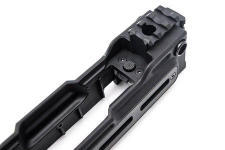 Maple Leaf MLC-S2 Chassis for TM VSR10 Sniper Rifle ( Foldable Stock ) ( Black )
