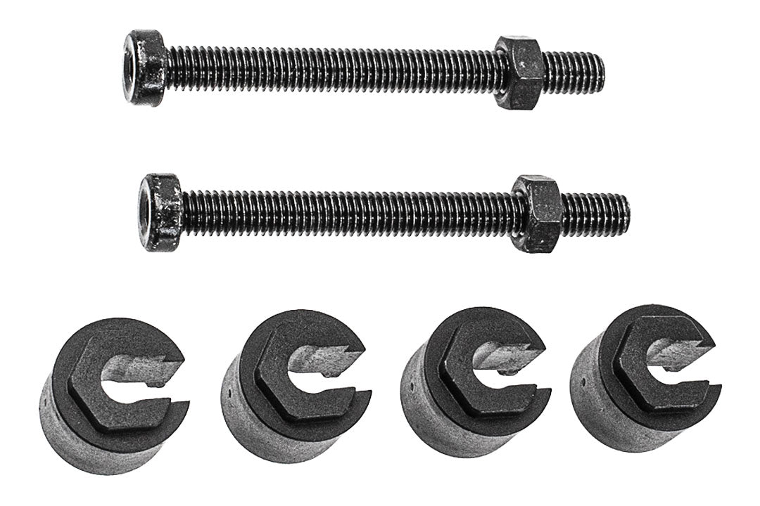 Maple Leaf MLC-S2 Folding Stock For Marui TM VSR Sniper Rifle-Tan