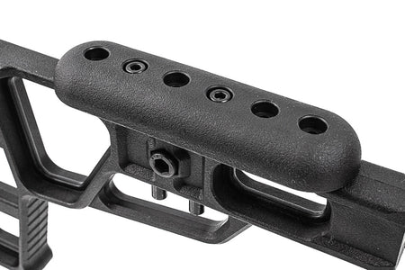 Maple Leaf MLC-S2 Folding Stock For Marui TM VSR Sniper Rifle-Tan