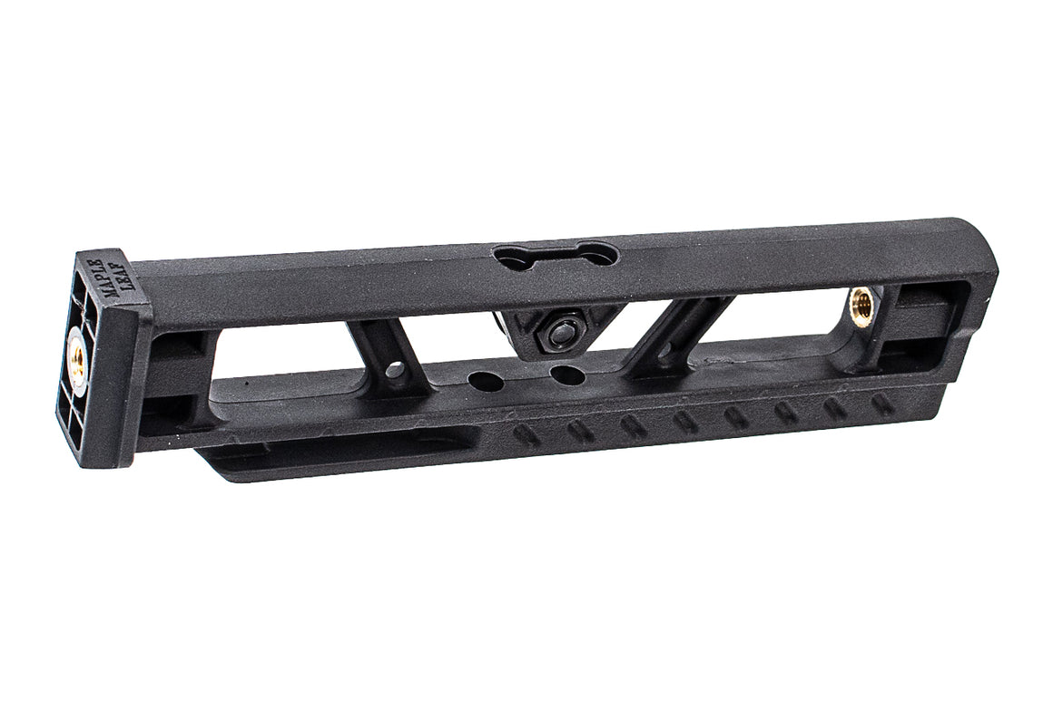 Maple Leaf Skeleton Tube For MLC-S2 Folding Hinge