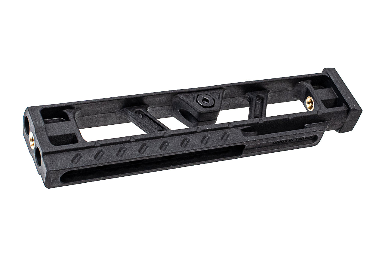 Maple Leaf Skeleton Tube For MLC-S2 Folding Hinge