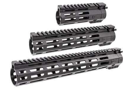 Maple Leaf "TakeDown" M-LOK Handguard Set For AR / M4 GBBR Series -12.5" Rail