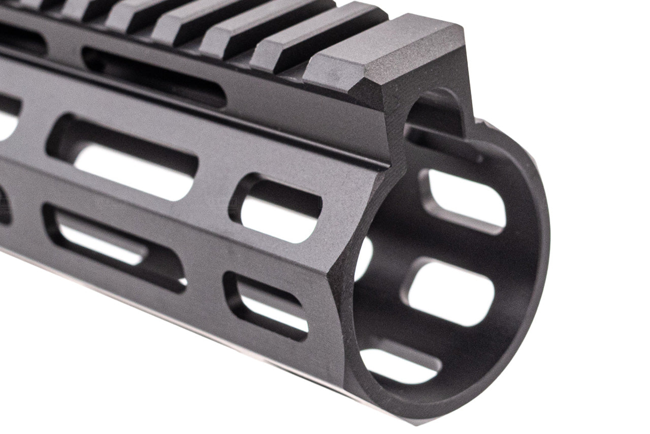Maple Leaf "TakeDown" M-LOK Handguard Set For AR / M4 GBBR Series -12.5" Rail