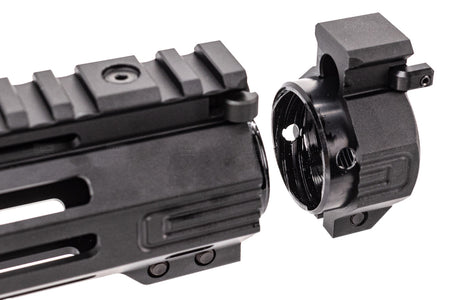 Maple Leaf "TakeDown" M-LOK Handguard Set For AR / M4 GBBR Series -12.5" Rail