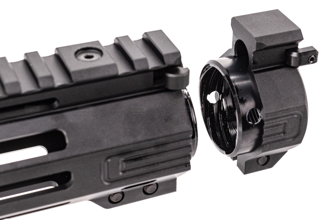 Maple Leaf "TakeDown" M-LOK Handguard Set For AR / M4 GBBR Series -12.5" Rail