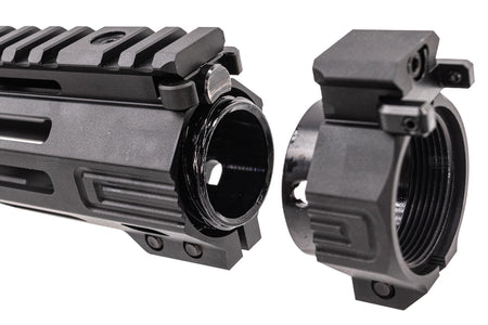 Maple Leaf "TakeDown" M-LOK Handguard Set For AR / M4 GBBR Series -12.5" Rail