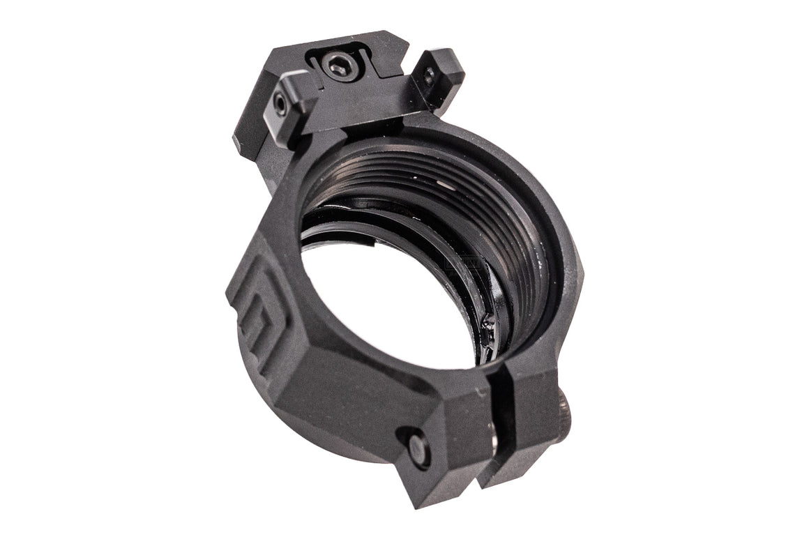 Maple Leaf "TakeDown" M-LOK Handguard Set For AR / M4 GBBR Series -12.5" Rail