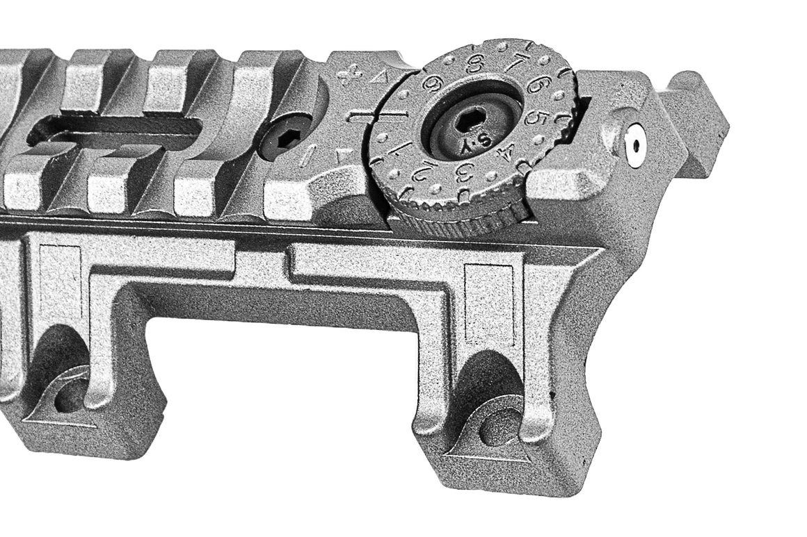 Maple Leaf VSR TDC Hop Rail Mount For Maple Leaf MLC-LTR / MLC-S2 Sniper Rifle