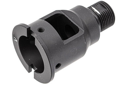 Maple Leaf CNC Outer Barrel Base For VFC M4 / AR GBB Series