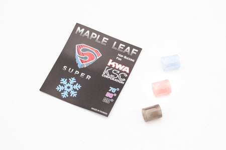 Maple Leaf Silicone version Hop Rubber for KSC/KWA GBB Series-85°