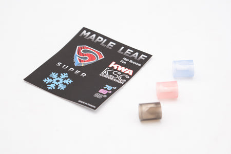Maple Leaf Silicone version Hop Rubber for KSC/KWA GBB Series-85°
