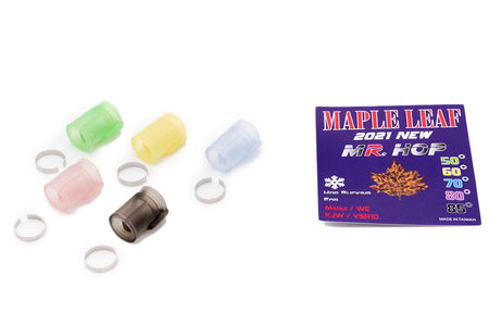 Maple Leaf MR. Hop Up Silicone Bucking for Marui TM / WE GBB & VSR ( 50° / 60° / 70° / 80° / 85° )-85°