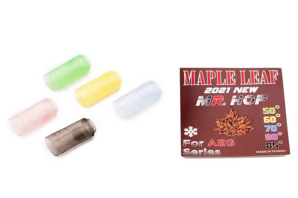 Maple Leaf MR. Hop Up Silicone Bucking for AEG ( 50° / 60° / 70° / 80° / 85° )-85°
