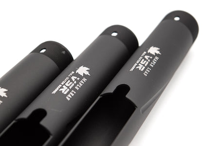 Maple Leaf VSR CNC Twist Flute Light Bull Outer Barrel & Cap ( for VSR-10 Series FN SPR A5M )-510mm