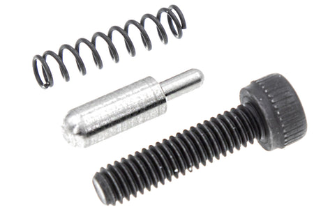 Maple Leaf VSR Twisted Solid Bolt Handle With End Cap for Left Hand For VSR-10 Series FN SPR A5M