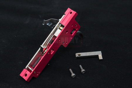 Maple Leaf VSR Infinity CNC Full Steel Trigger Set ( Set w/ Trigger Upgrade ) For VSR-10 Series FN SPR A5M ( Gen3 Assembly version )