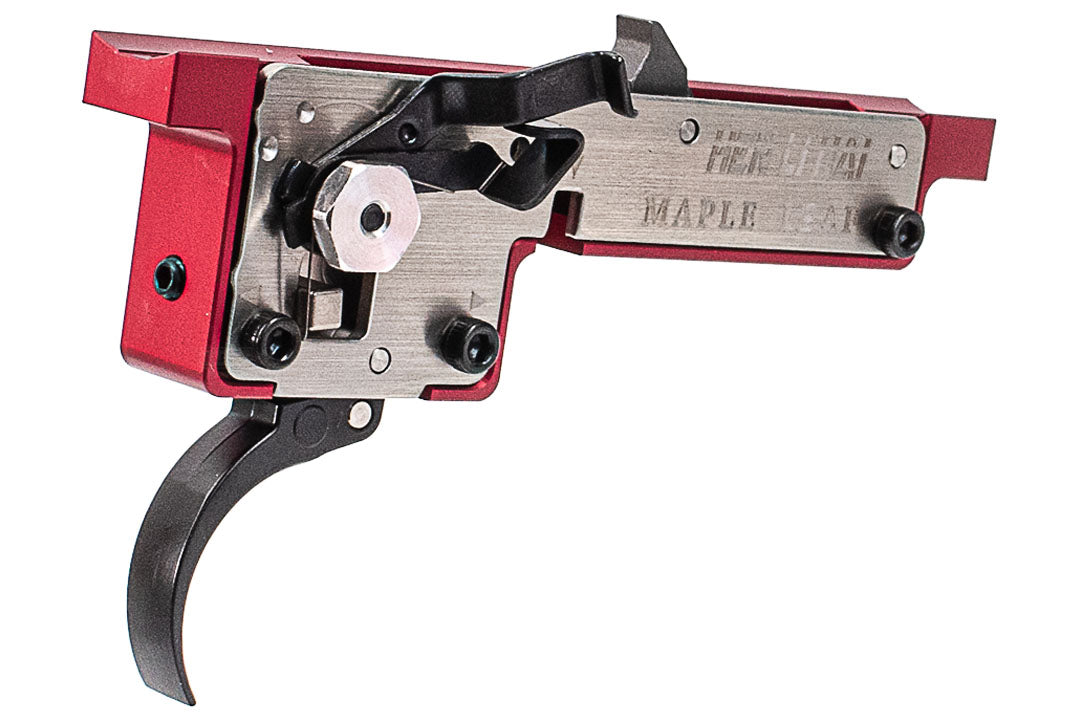 Maple Leaf VSR HenLiHai CNC Aluminum 90 Degree Zero Trigger Box Gen3 For Marui TM VSR Sniper Rifle