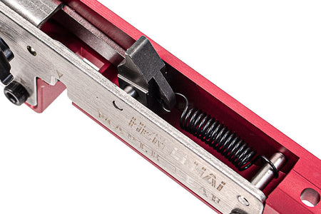 Maple Leaf VSR HenLiHai CNC Aluminum 90 Degree Zero Trigger Box Gen3 For Marui TM VSR Sniper Rifle