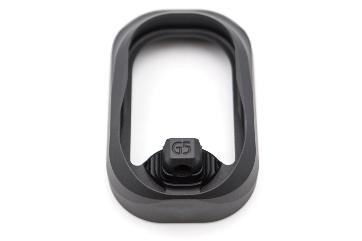 Marksman T Style Magwell for UMAREX / VFC Glock 17 , 45 / TM G Model ( G17 Gen5 / G45 GBB )