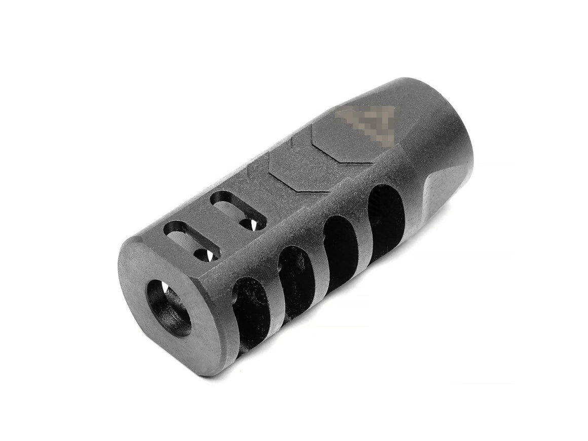 Marksman T Style GM AR15 Steel Flash Hider 14mm CCW