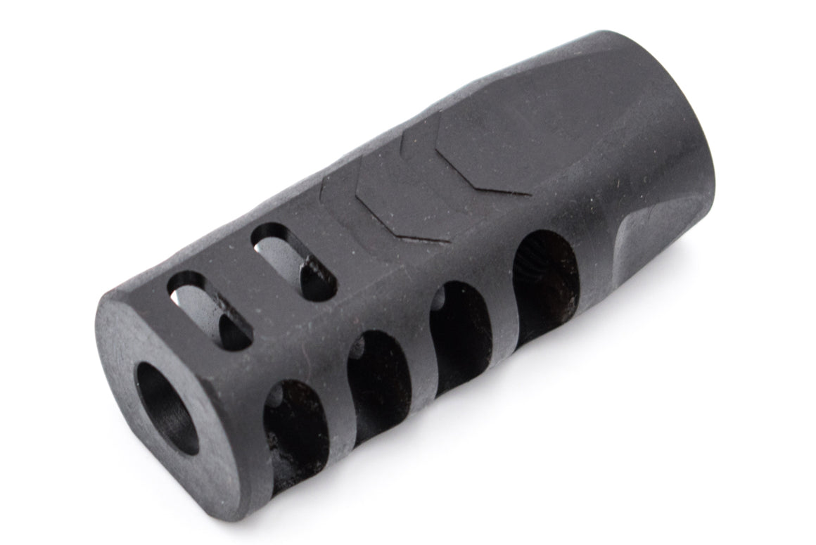 Marksman T Style GM AR15 Steel Flash Hider 14mm CCW