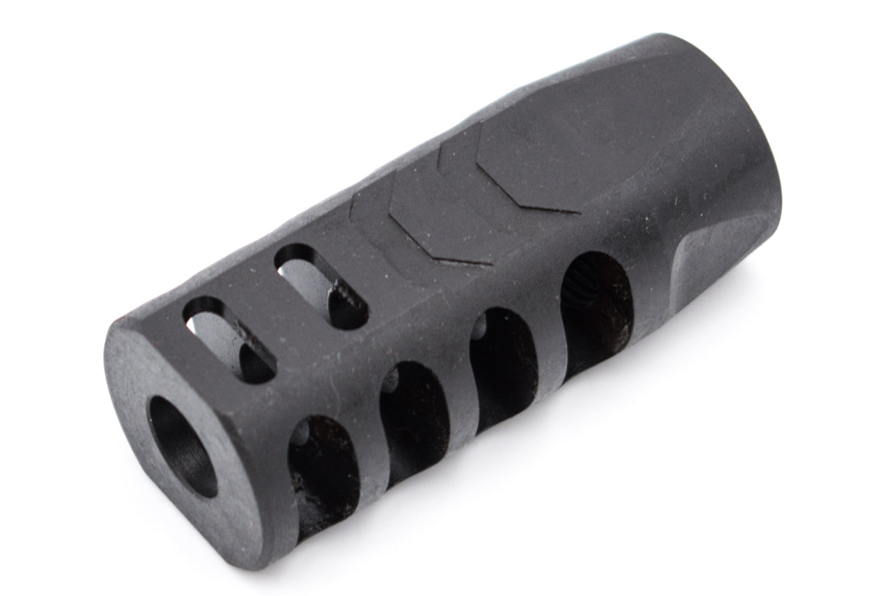 Marksman T Style GM AR15 Steel Flash Hider 14mm CCW