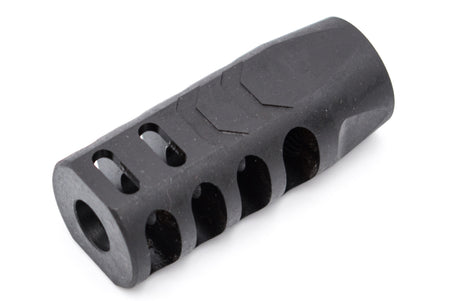 Marksman T Style GM AR15 Steel Flash Hider 14mm CCW