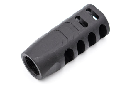 Marksman T Style GM AR15 Steel Flash Hider 14mm CCW