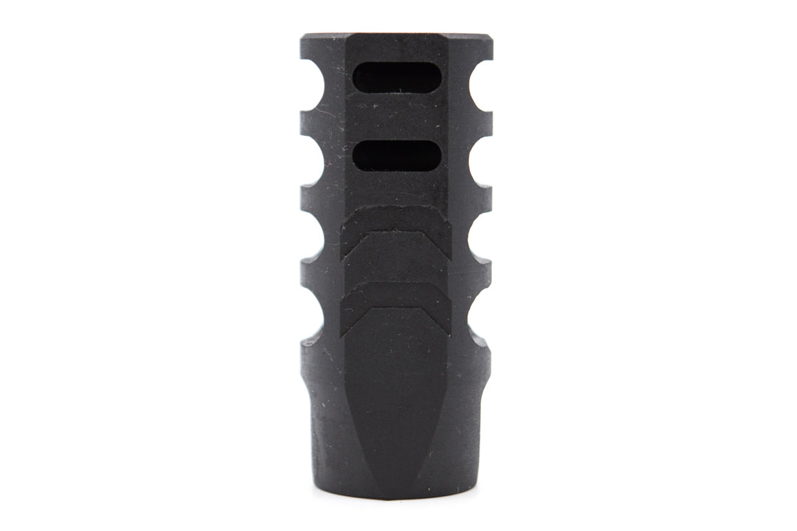 Marksman T Style GM AR15 Steel Flash Hider 14mm CCW