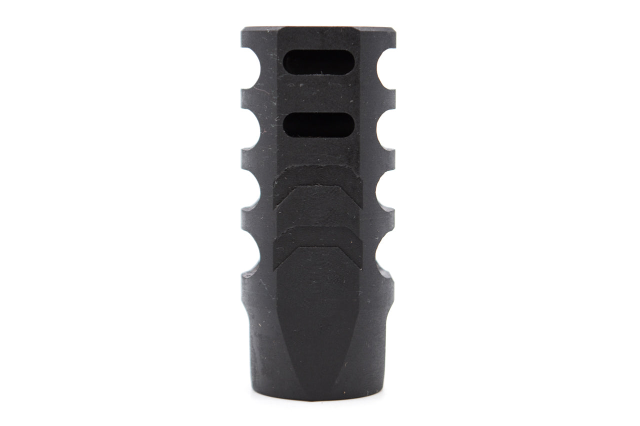 Marksman T Style GM AR15 Steel Flash Hider 14mm CCW